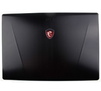 LCD BACK COVER MSI GS72 BLACK PID05773 LCD BACK COVER MSI GS72 BLACK PID05773